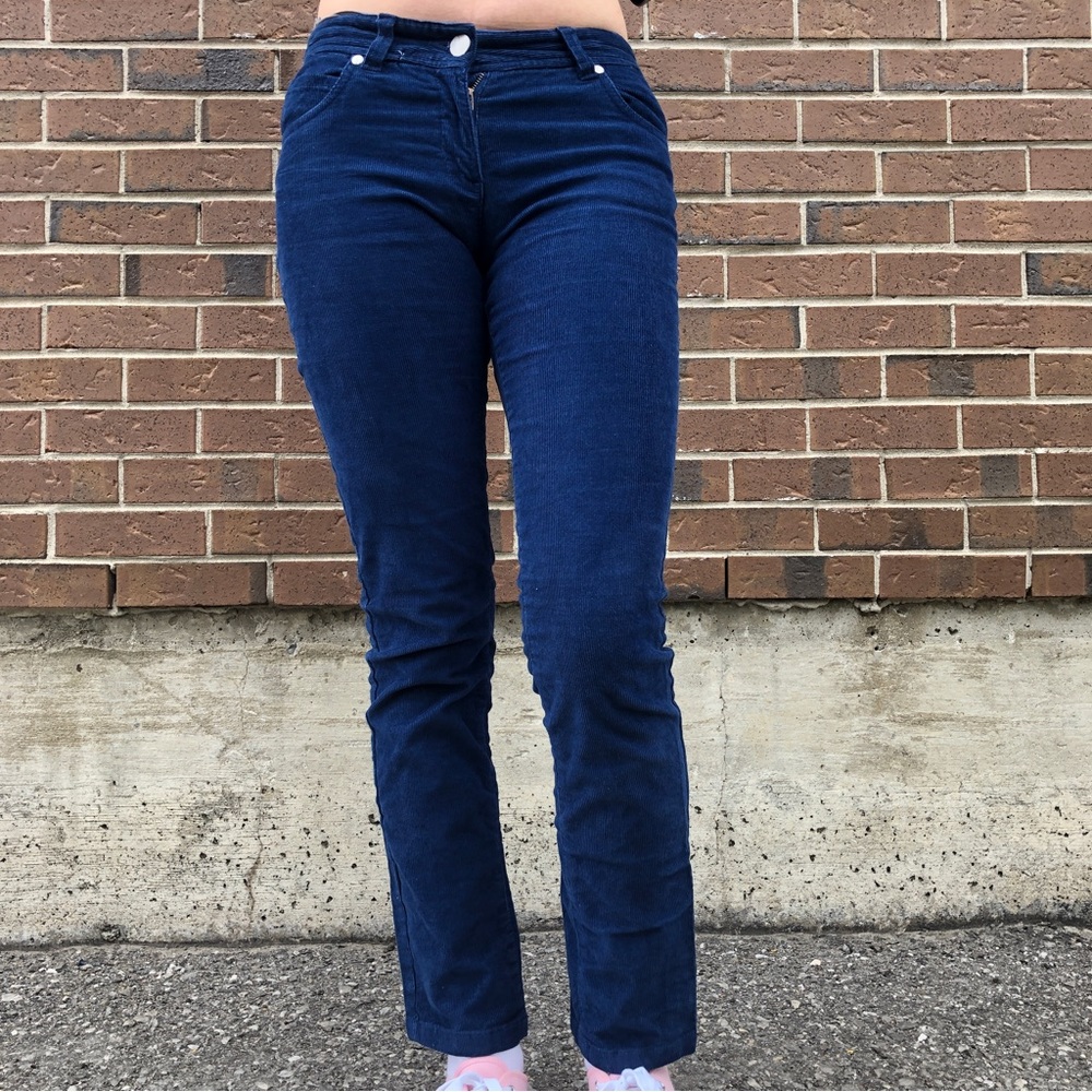 Blue pants - Picture 1 of 4